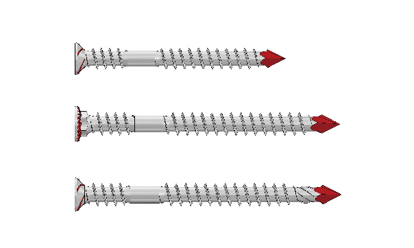 KTX-Terrace (IPE) Screw