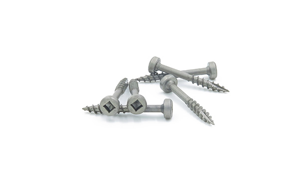 recessed head screw